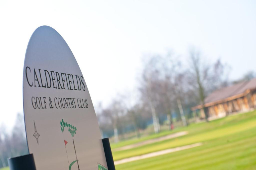Calderfields Golf & Country Club Hotel Walsall Exterior photo
